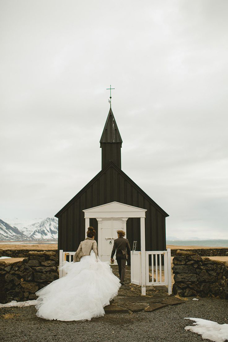 Iceland elopement