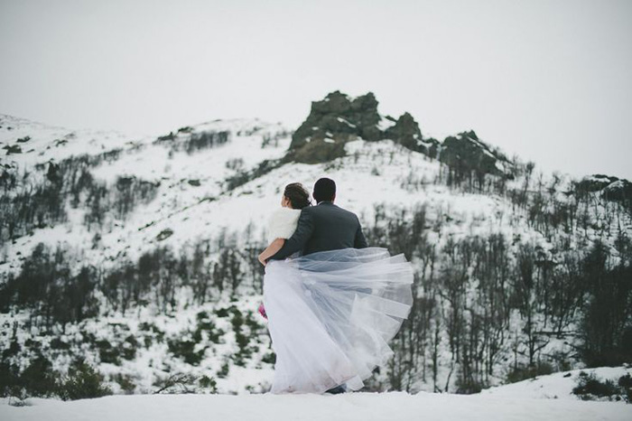 bariloche wedding