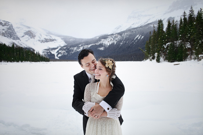 emerald lake lodge wedding