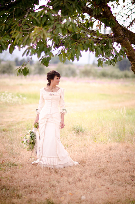 Victorian Fort Vancouver  Wedding 