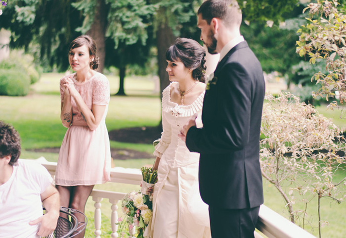 bride and groom speech