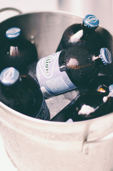 wedding soda bottles