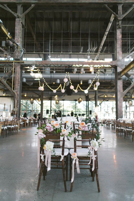 loft wedding