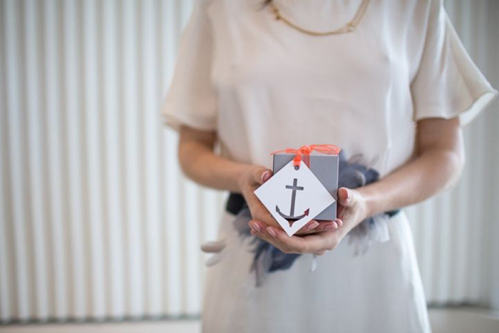 nautical guest favors