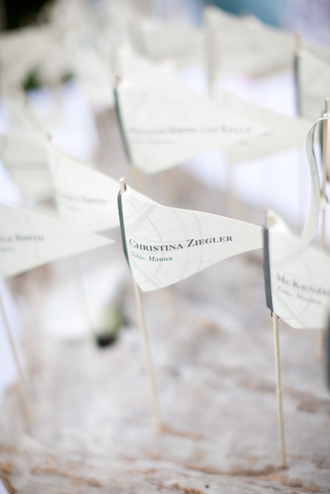 sail place cards