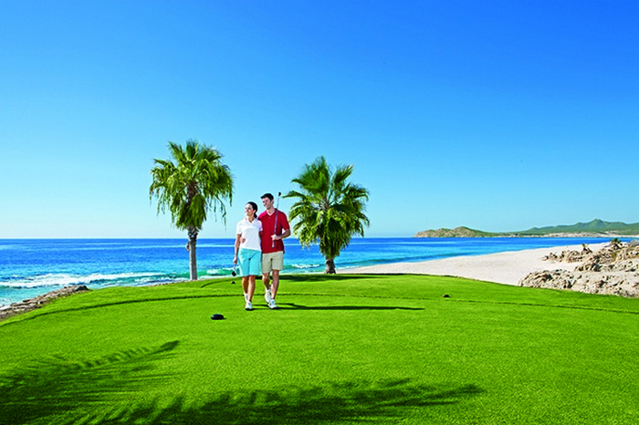 Secrets Puerto Los Cabos golf course