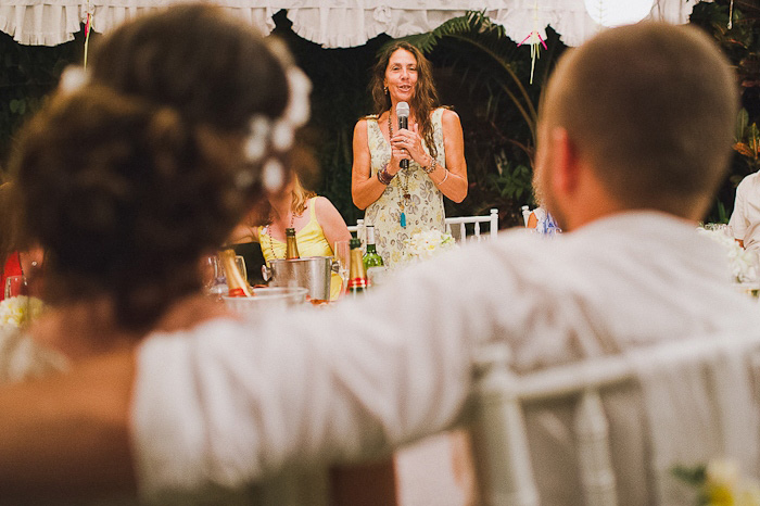 wedding speeches