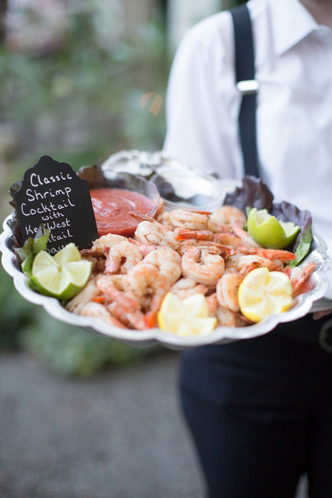 shrimp wedding appetizers