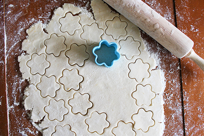 shortbread cookies