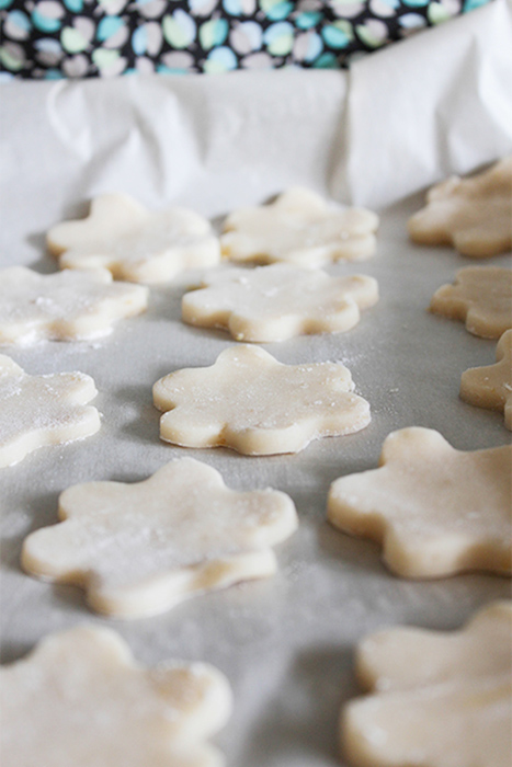 shortbread cookies