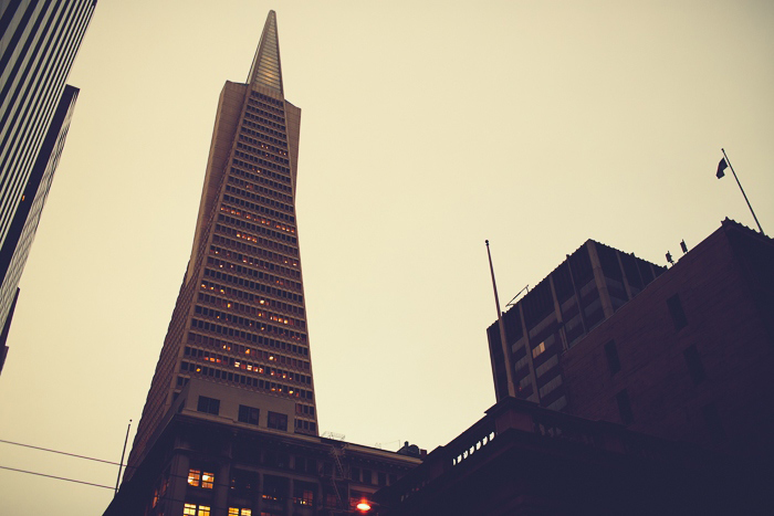 San Francisco Skyline