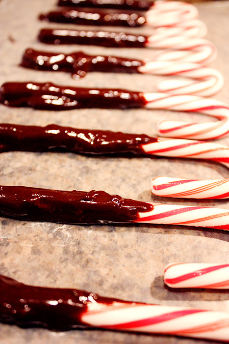 candy canes