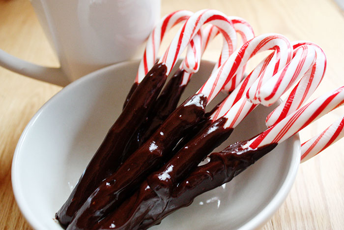 candy cane stir sticks