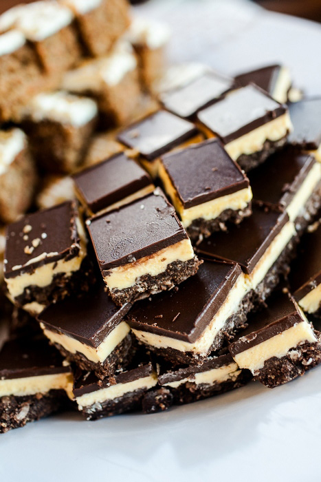 wedding nanaimo bars