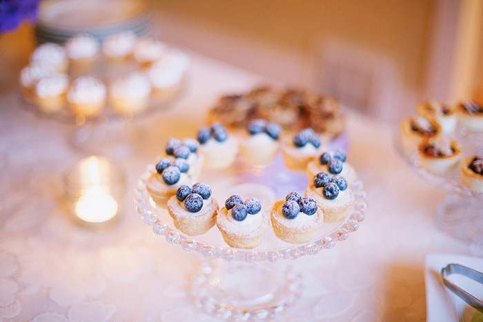 wedding desserts