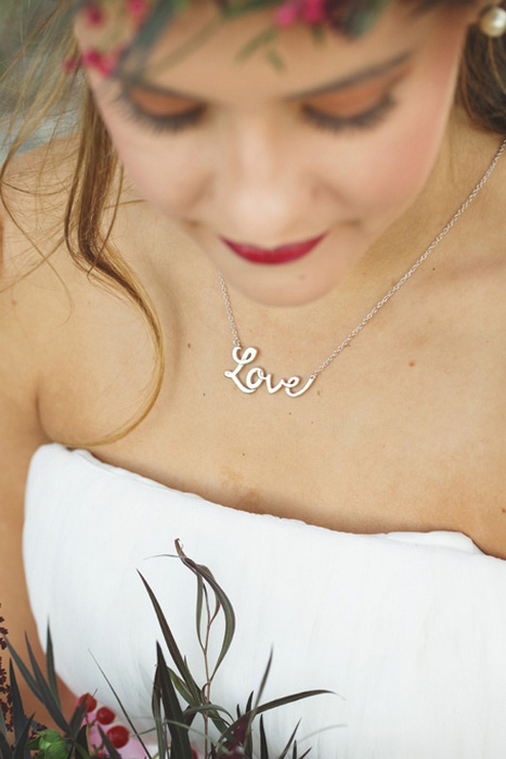 love necklace