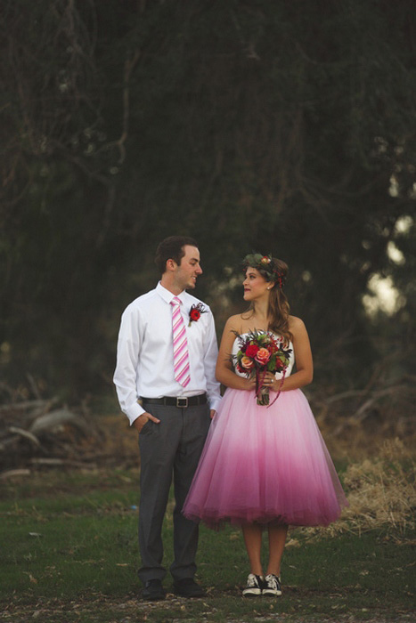 wedding portrait