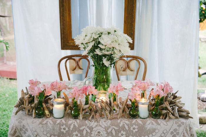 sweethearts table