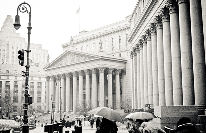 NYC City Hall