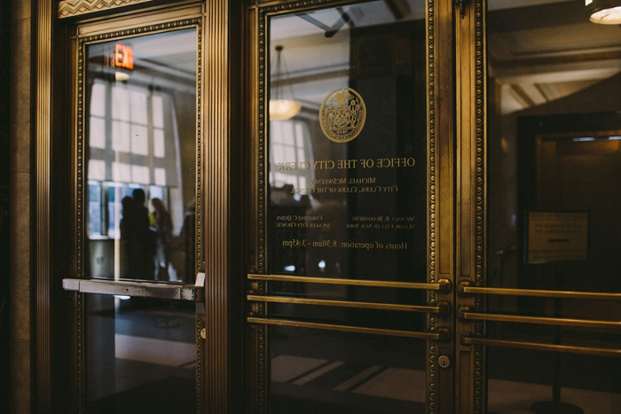 NYC City Hall