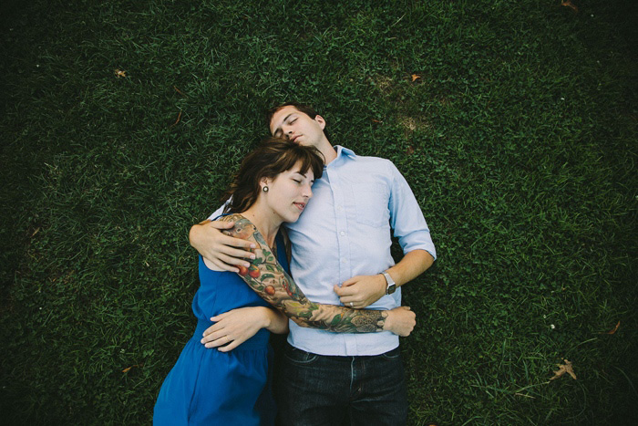 NYC elopement