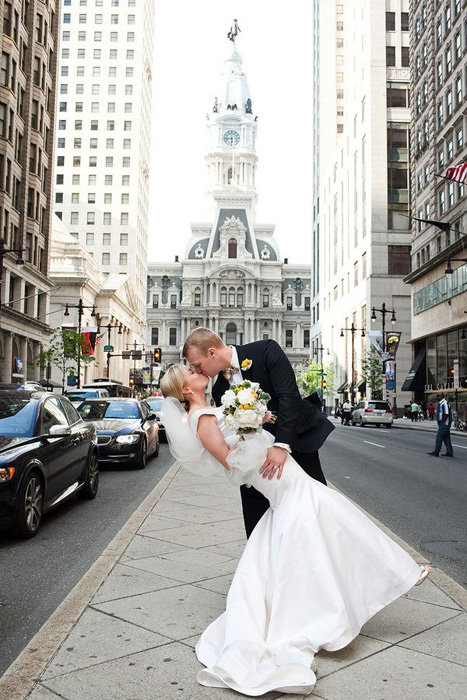 Philadelphia city hall