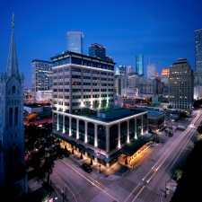 Intimate Weddings at The Westin - Houston TX - Exterior View