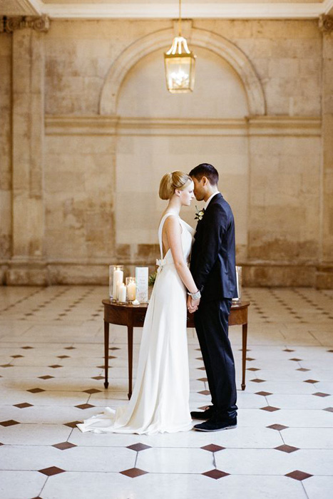 dublin city hall wedding