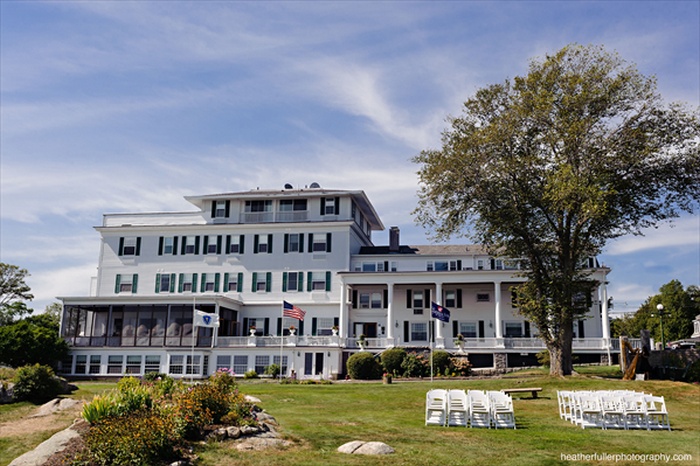 Emerson Inn By The Sea - Rockport Massachusetts