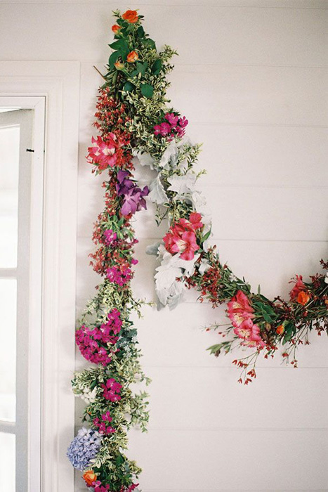 flower-garland