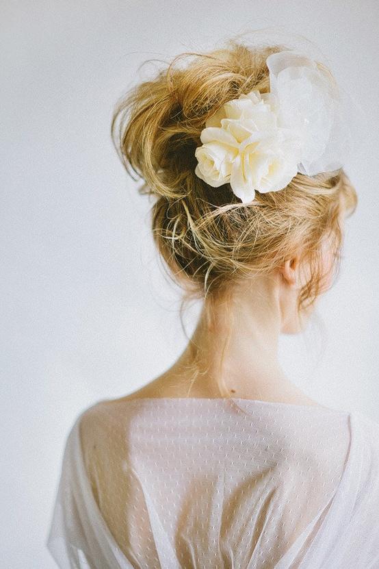 Updos With An Edge! Bridal Hair Inspiration