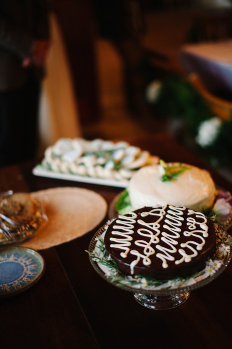 homemade wedding cakes