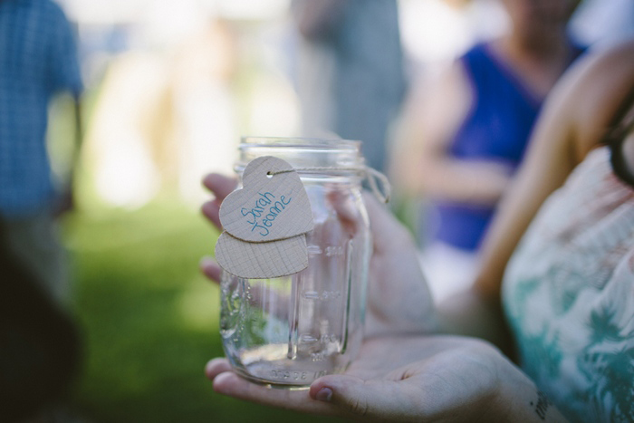 mason jar drinking glass