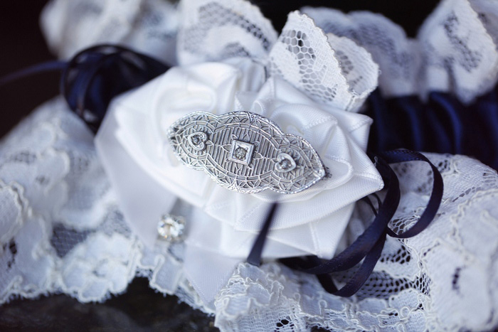 bride's garter