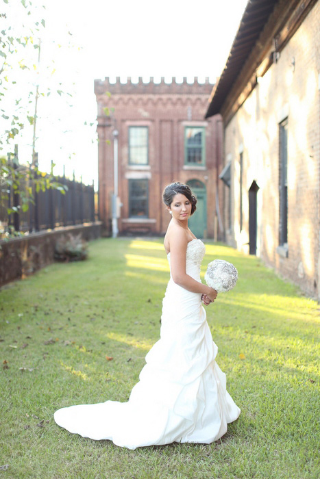 bride portrait