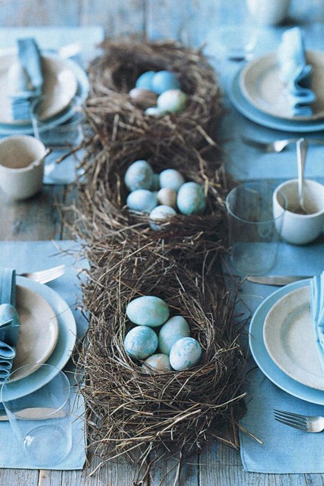 nest centerpiece