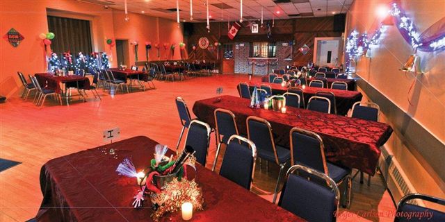 Markham Ontario Wedding Hall - Markham District Veterans Association