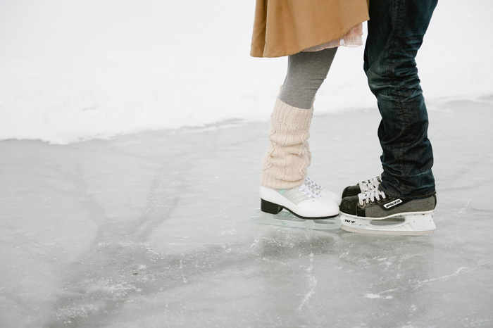 couple skates