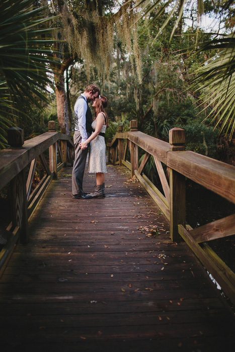 florida backyard wedding