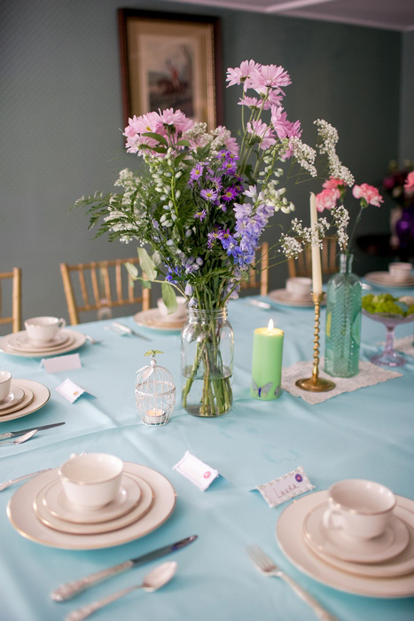 wedding flower centerpiece