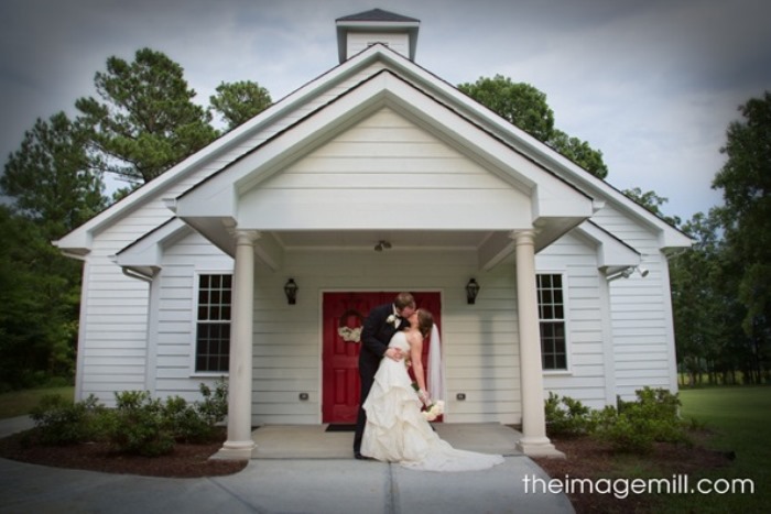 Chapel at Hudson Manor - Louisburg North Carolina