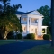 north-carolina-intimate-wedding-venue-hudson-manor-evening-entrance thumbnail