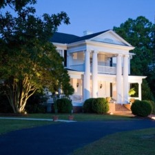 Intimate Weddings at Hudson Manor - Louisburg NC