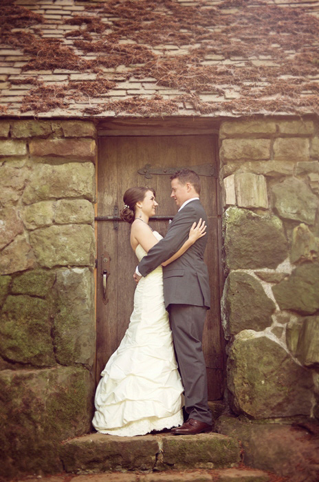 bride and groom photo