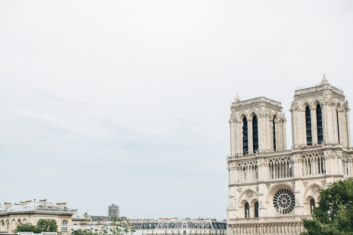 view of Paris