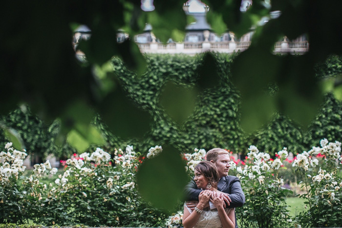 Paris Elopement