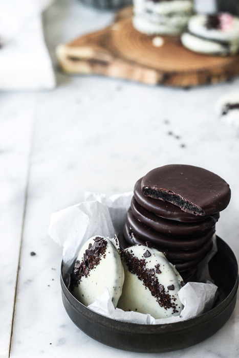 diy thin mints