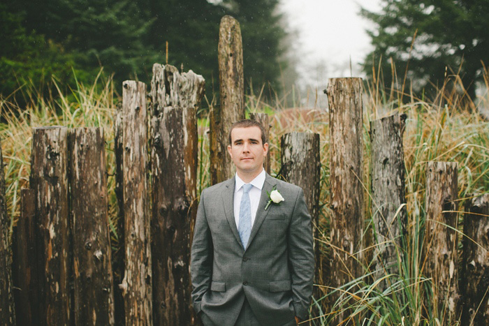 groom portrait