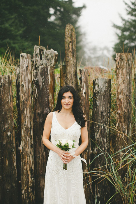 bridal portrait