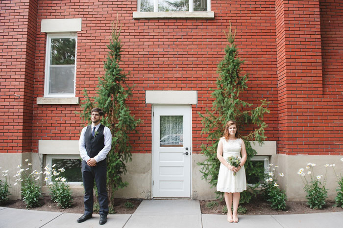 wedding portrait